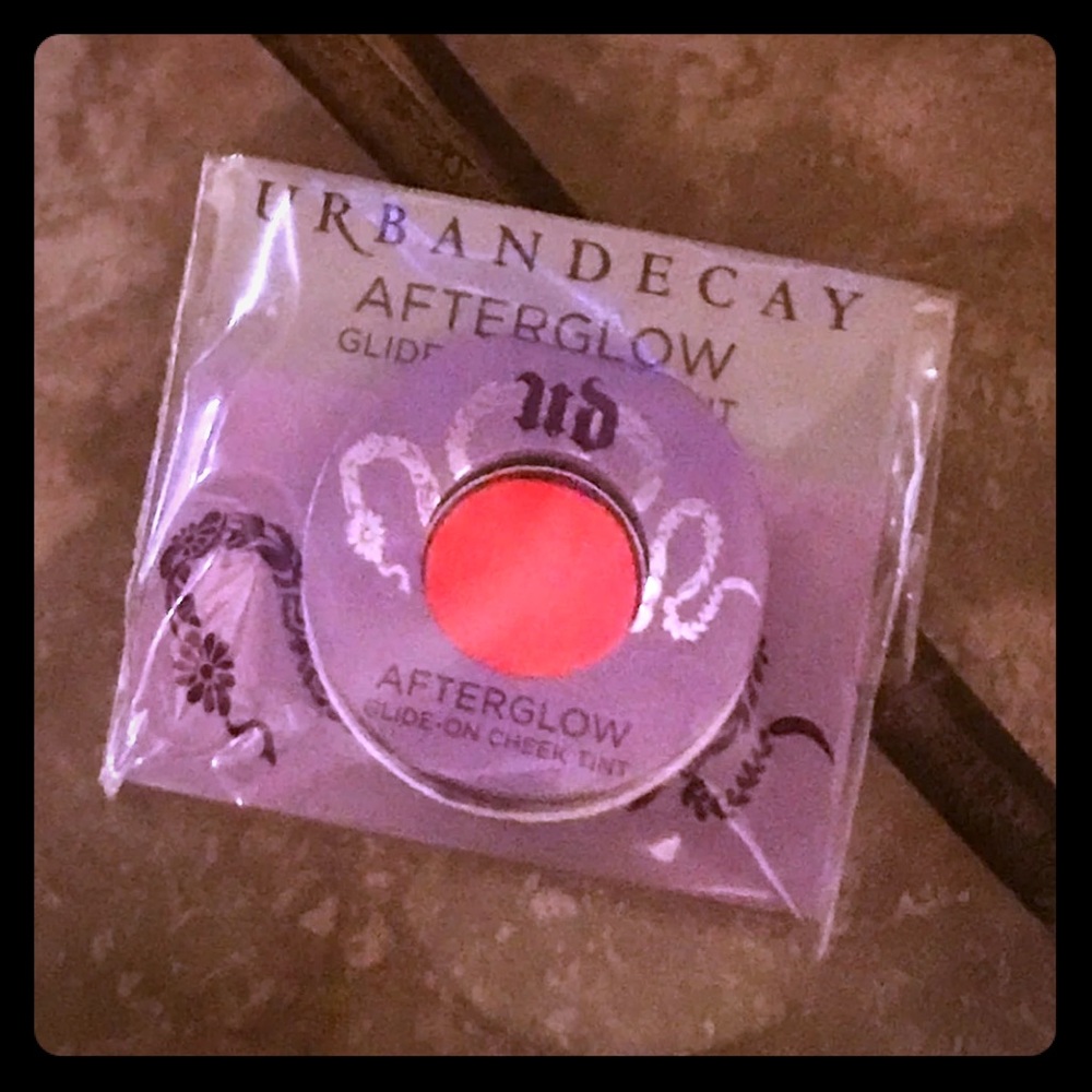 Urban Decay AFTERGLOW Glide on Cheek Tint